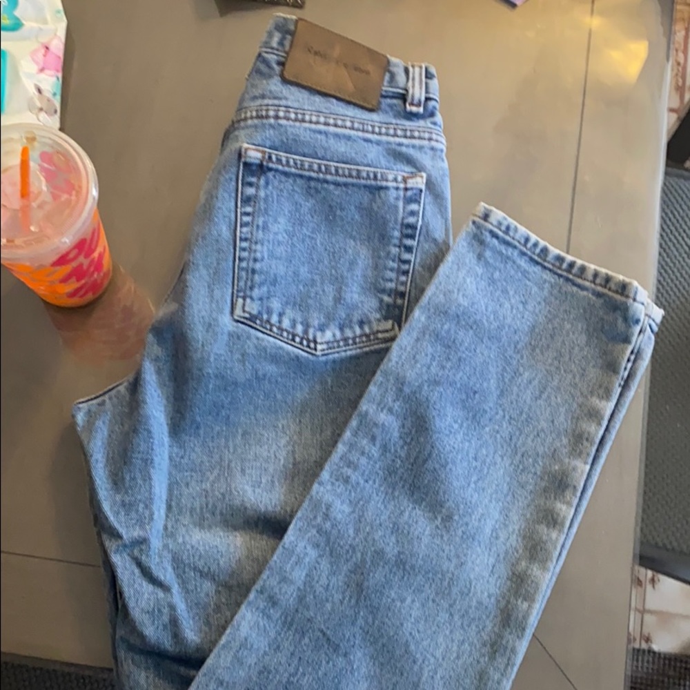 Vintage Calvin Klein mom jeans ! High waisted